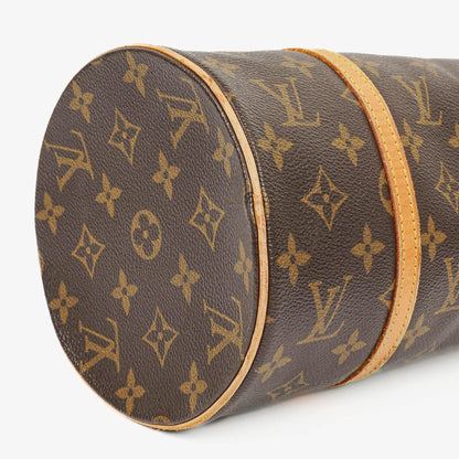Louis Vuitton Vintage Papillon 30 Handtasche aus Monogram Canvas