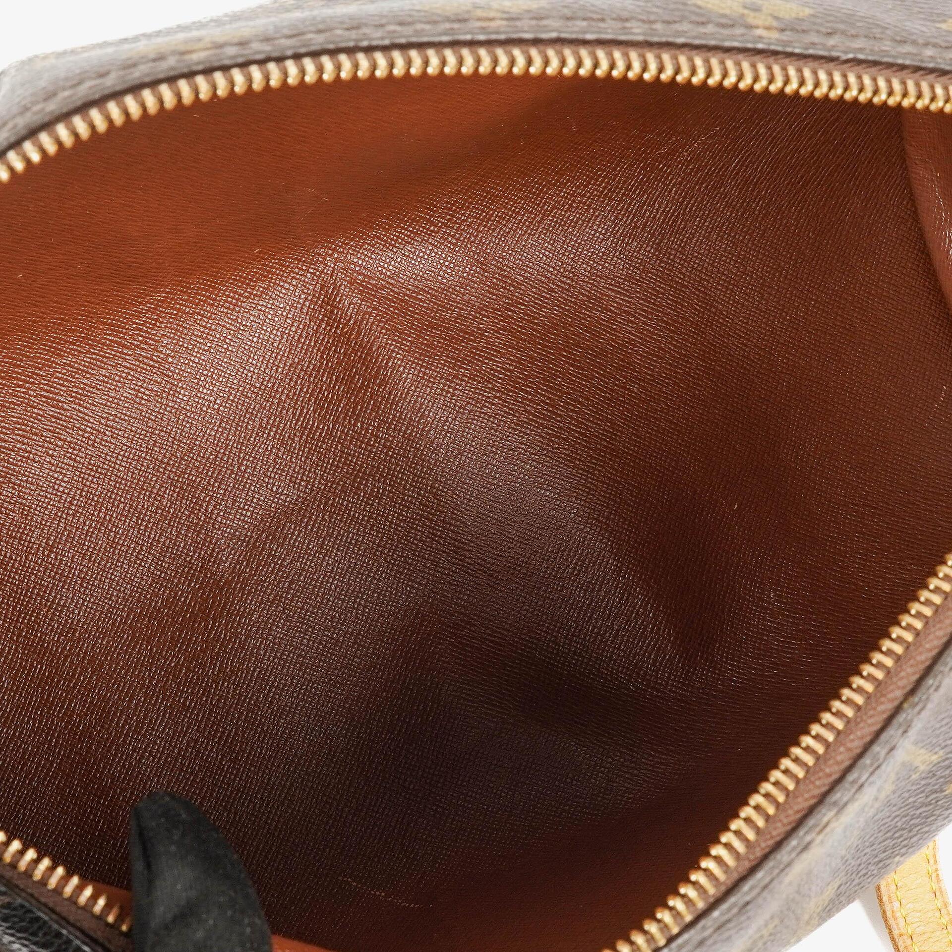 Louis Vuitton Vintage Papillon 30 Handtasche aus Monogram Canvas