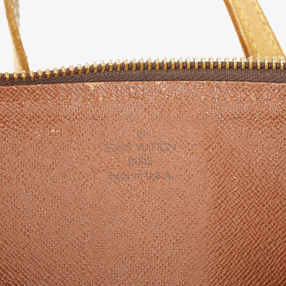 Louis Vuitton Vintage Papillon 30 Handtasche aus Monogram Canvas