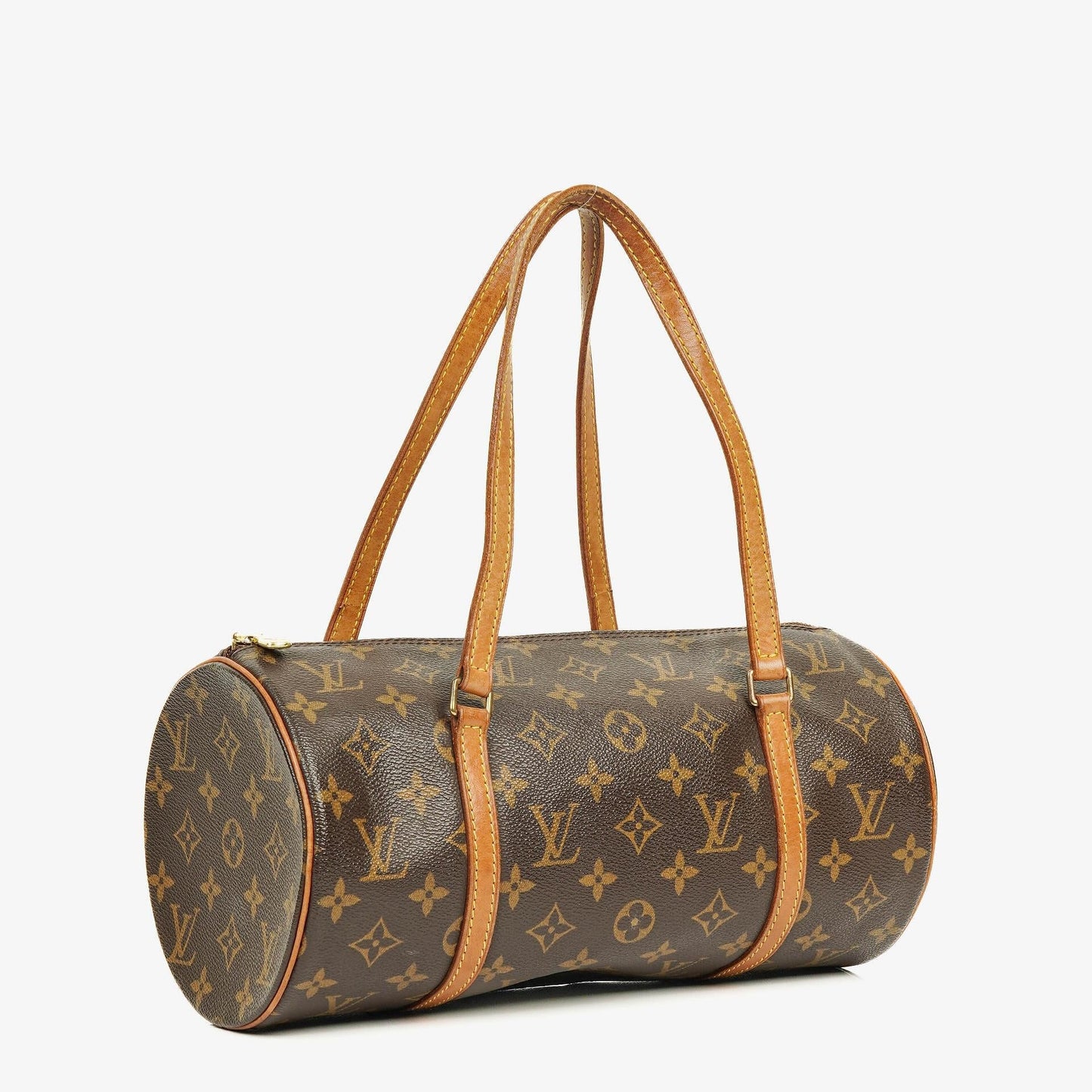 Louis Vuitton Papillon 30 Vintage Monogram Canvas Handtasche
