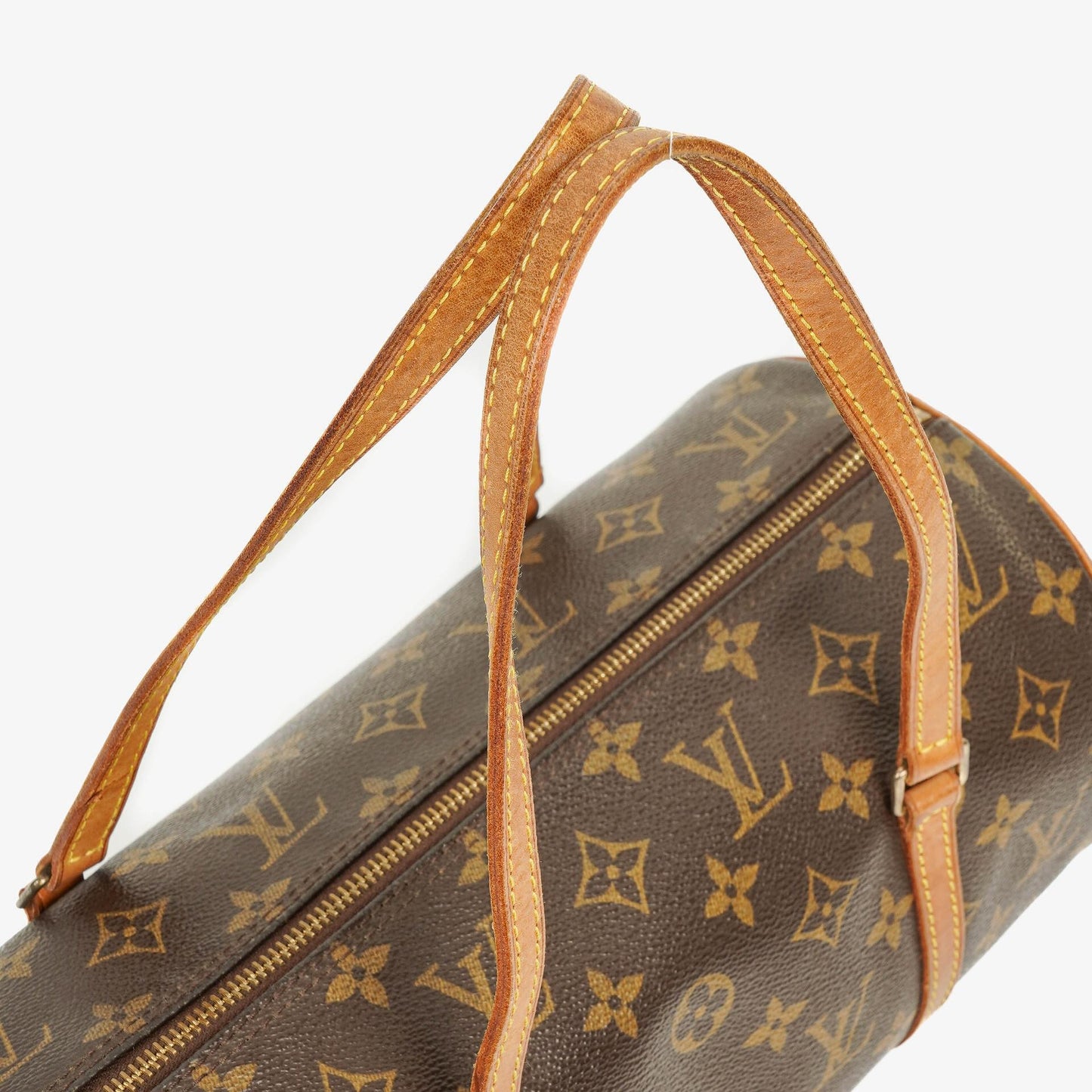 Louis Vuitton Papillon 30 Vintage Monogram Canvas Handtasche