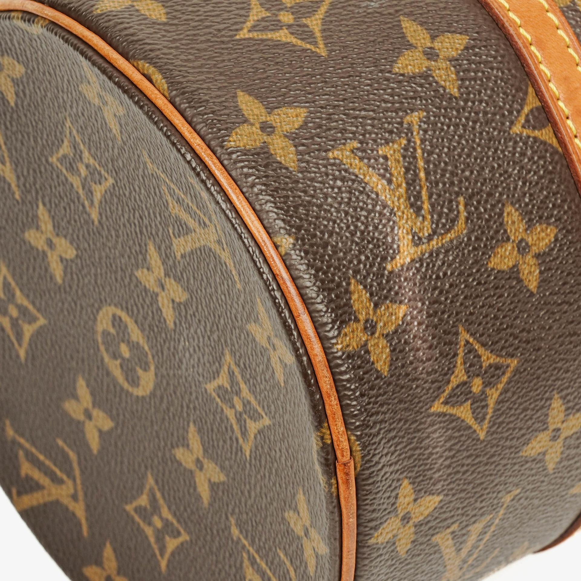 Louis Vuitton Papillon 30 Vintage Monogram Canvas Handtasche