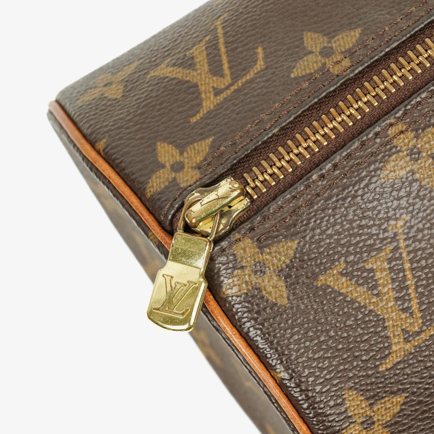 Louis Vuitton Papillon 30 Vintage Monogram Canvas Handtasche