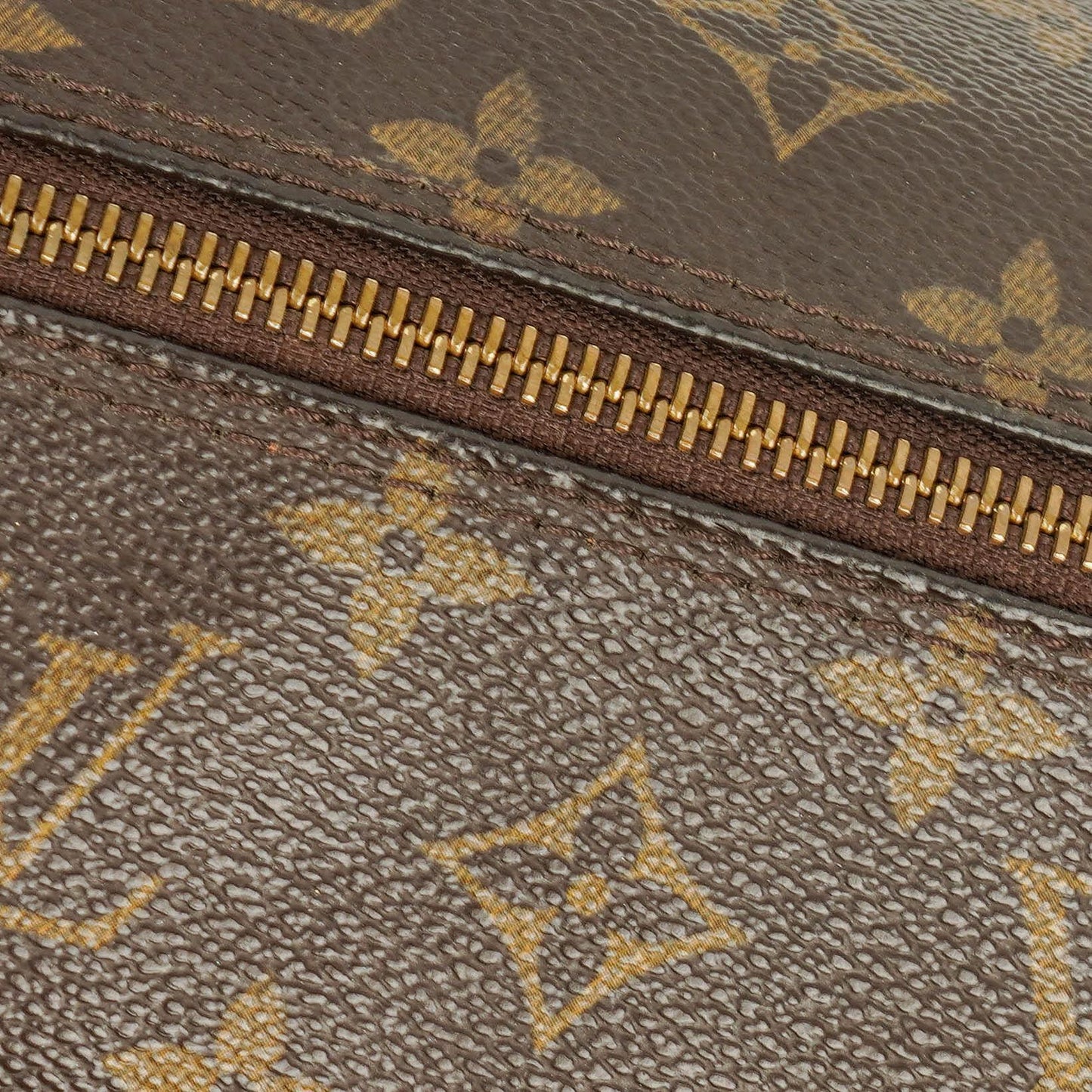 Louis Vuitton Papillon 30 Vintage Monogram Canvas Handtasche