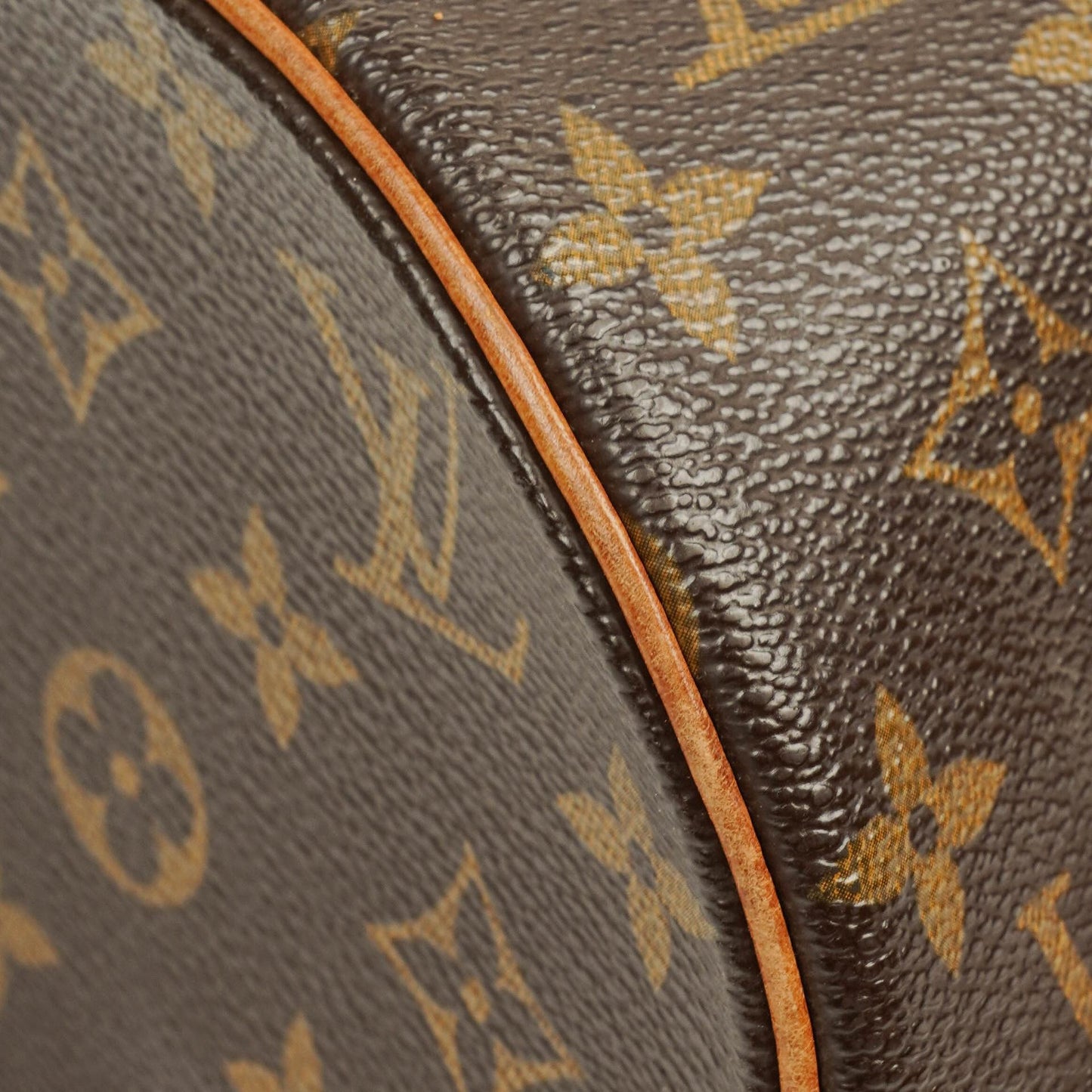 Louis Vuitton Papillon 30 Vintage Monogram Canvas Handtasche