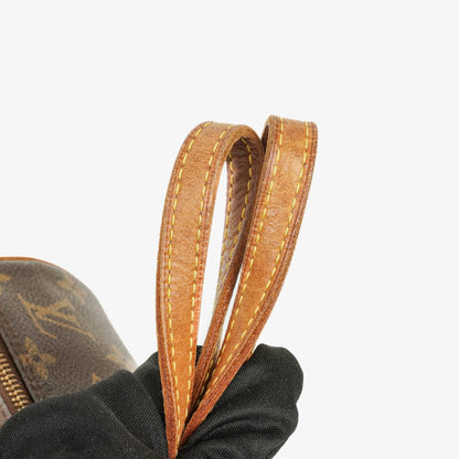 Louis Vuitton Papillon 30 Vintage Monogram Canvas Handtasche