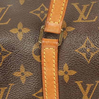 Louis Vuitton Papillon 30 Vintage Monogram Canvas Handtasche