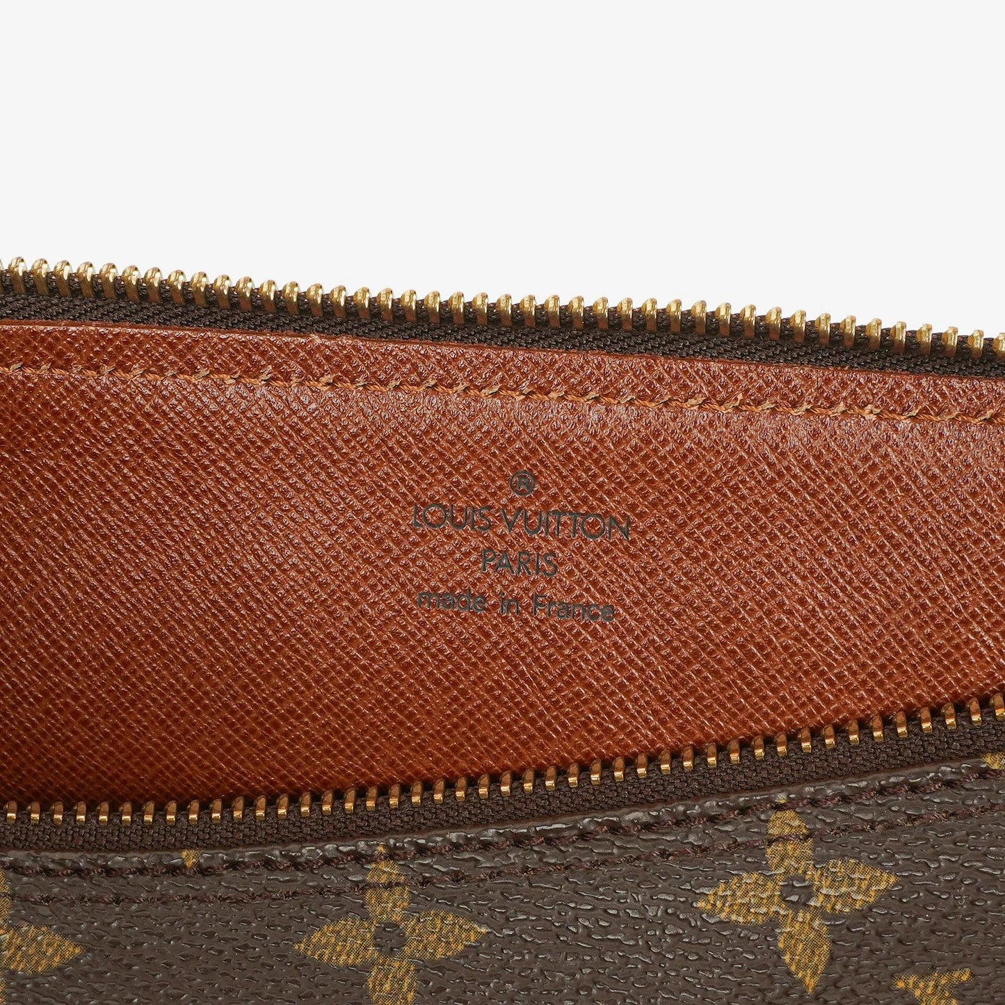 Louis Vuitton Papillon 30 Vintage Monogram Canvas Handtasche mit Mini Papillon Pochette