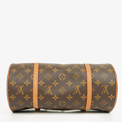 Louis Vuitton Papillon 30 Vintage Handtasche aus Monogram Canvas mit Mini Papillon Pochette