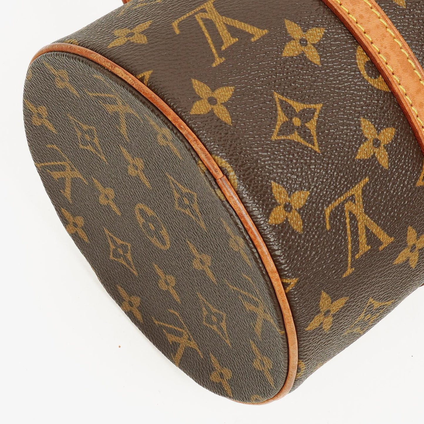 Louis Vuitton Papillon 30 Vintage Handtasche aus Monogram Canvas mit Mini Papillon Pochette