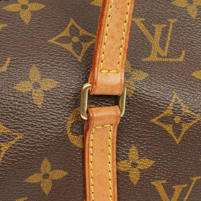 Louis Vuitton Papillon 30 Vintage Handtasche aus Monogram Canvas mit Mini Papillon Pochette