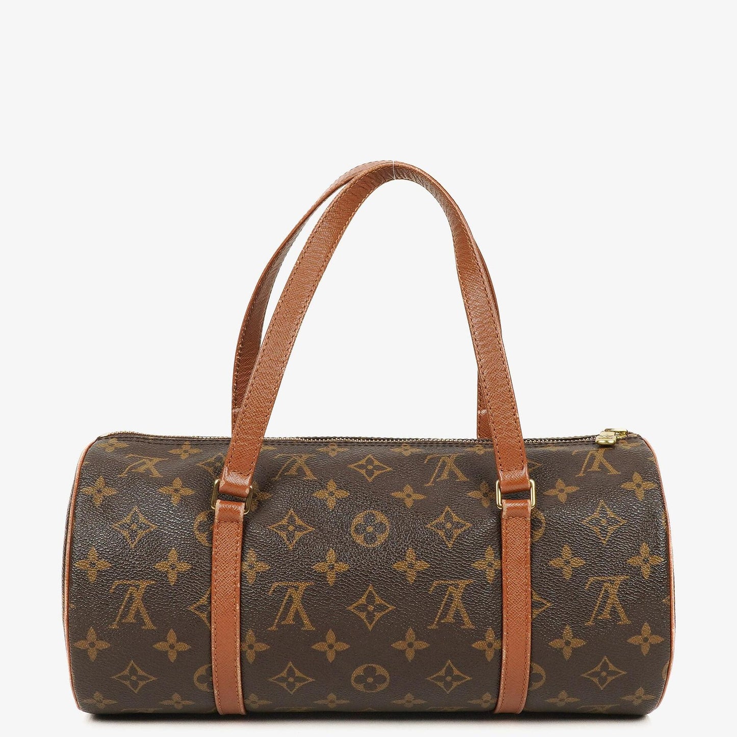 Louis Vuitton Papillon 30 Vintage Handtasche aus Monogram Canvas mit Mini Papillon Pochette