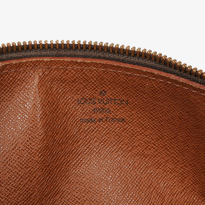 Louis Vuitton Papillon 30 Vintage Handtasche aus Monogram Canvas mit Mini Papillon Pochette