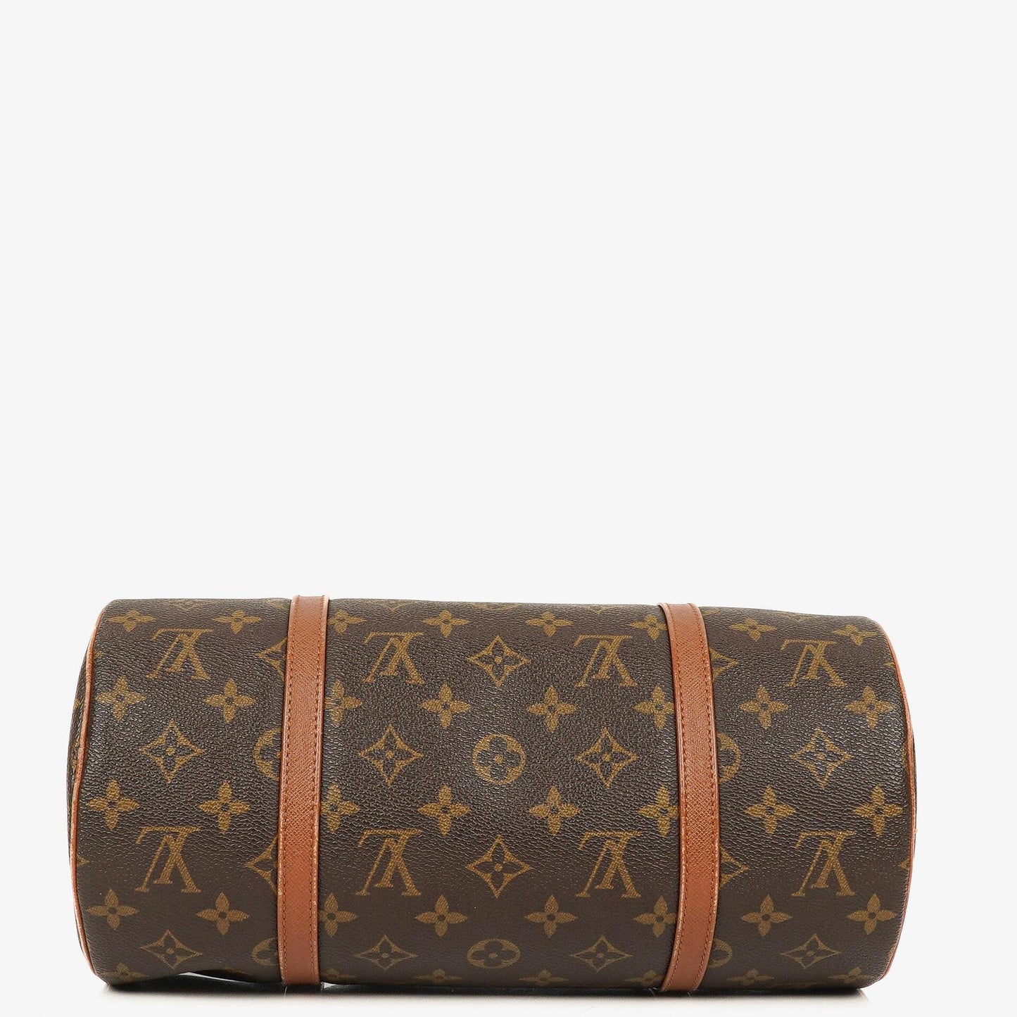 Louis Vuitton Papillon 30 Vintage Handtasche aus Monogram Canvas mit Mini Papillon Pochette