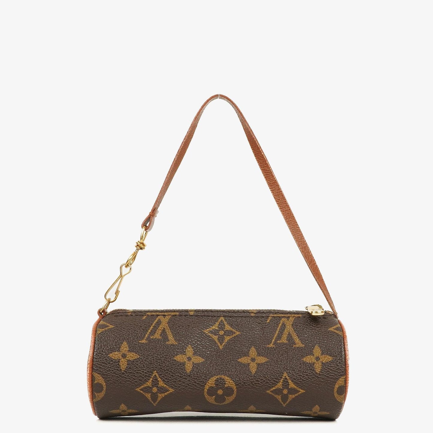 Louis Vuitton Papillon 30 Vintage Handtasche aus Monogram Canvas mit Mini Papillon Pochette