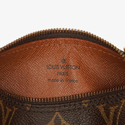 Louis Vuitton Papillon 30 Vintage Handtasche aus Monogram Canvas mit Mini Papillon Pochette
