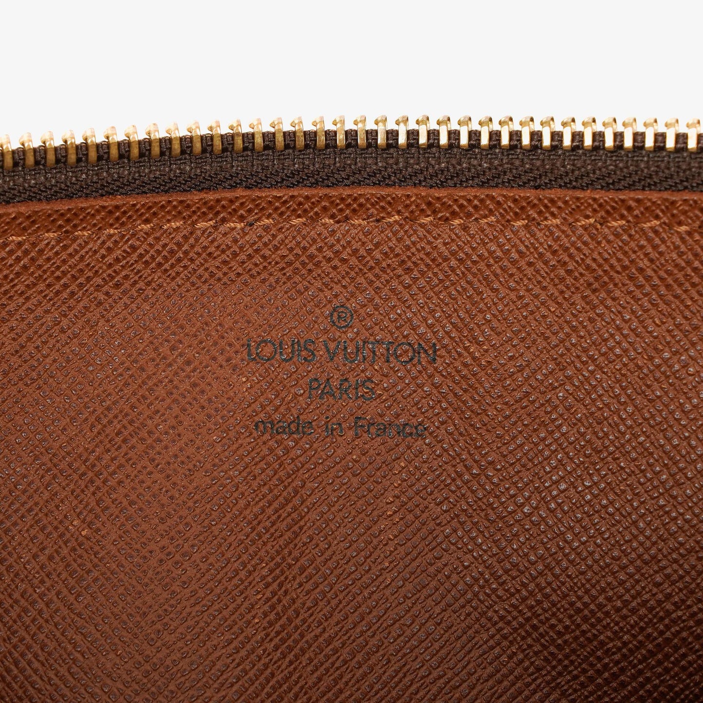 Louis Vuitton Papillon 30 Vintage Handtasche aus Monogram Canvas mit Mini Papillon Pochette
