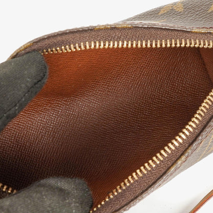 Louis Vuitton Papillon 30 Vintage Handtasche aus Monogram Canvas mit Mini Papillon Pochette