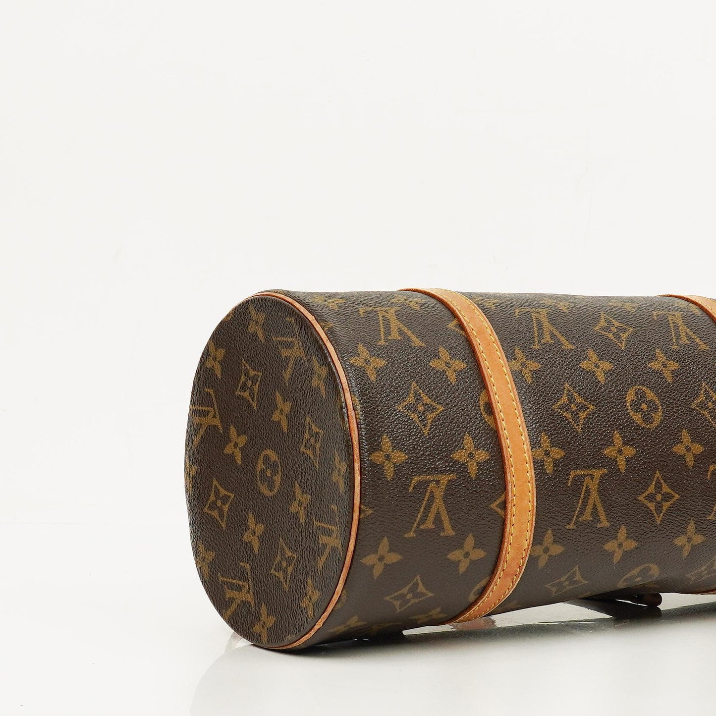 Louis Vuitton Papillon 30 Vintage Handtasche aus Monogram Canvas mit Mini Papillon Pochette