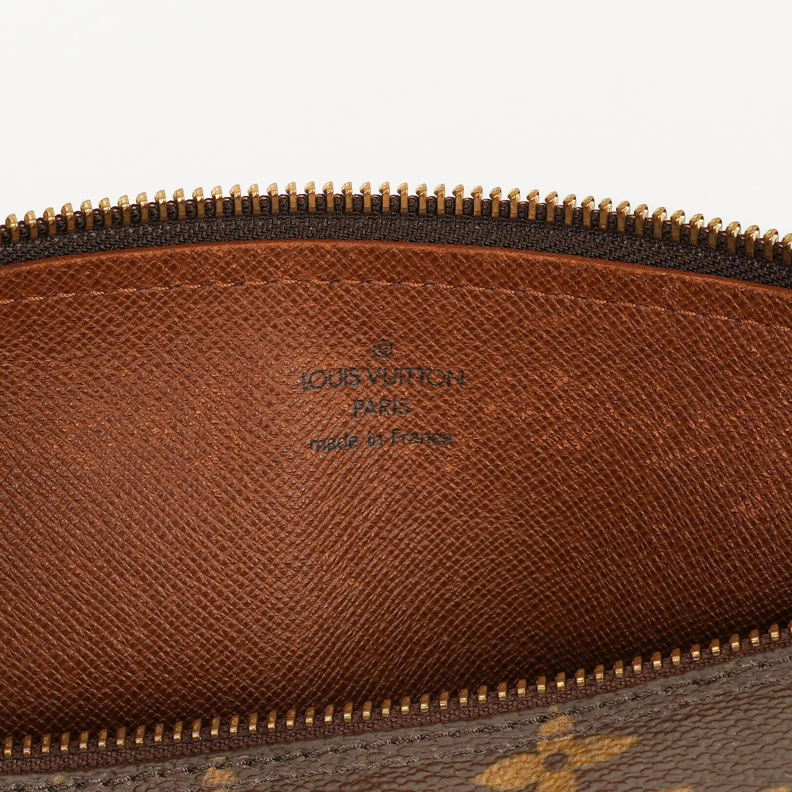 Louis Vuitton Papillon 30 Vintage Handtasche aus Monogram Canvas mit Mini Papillon Pochette