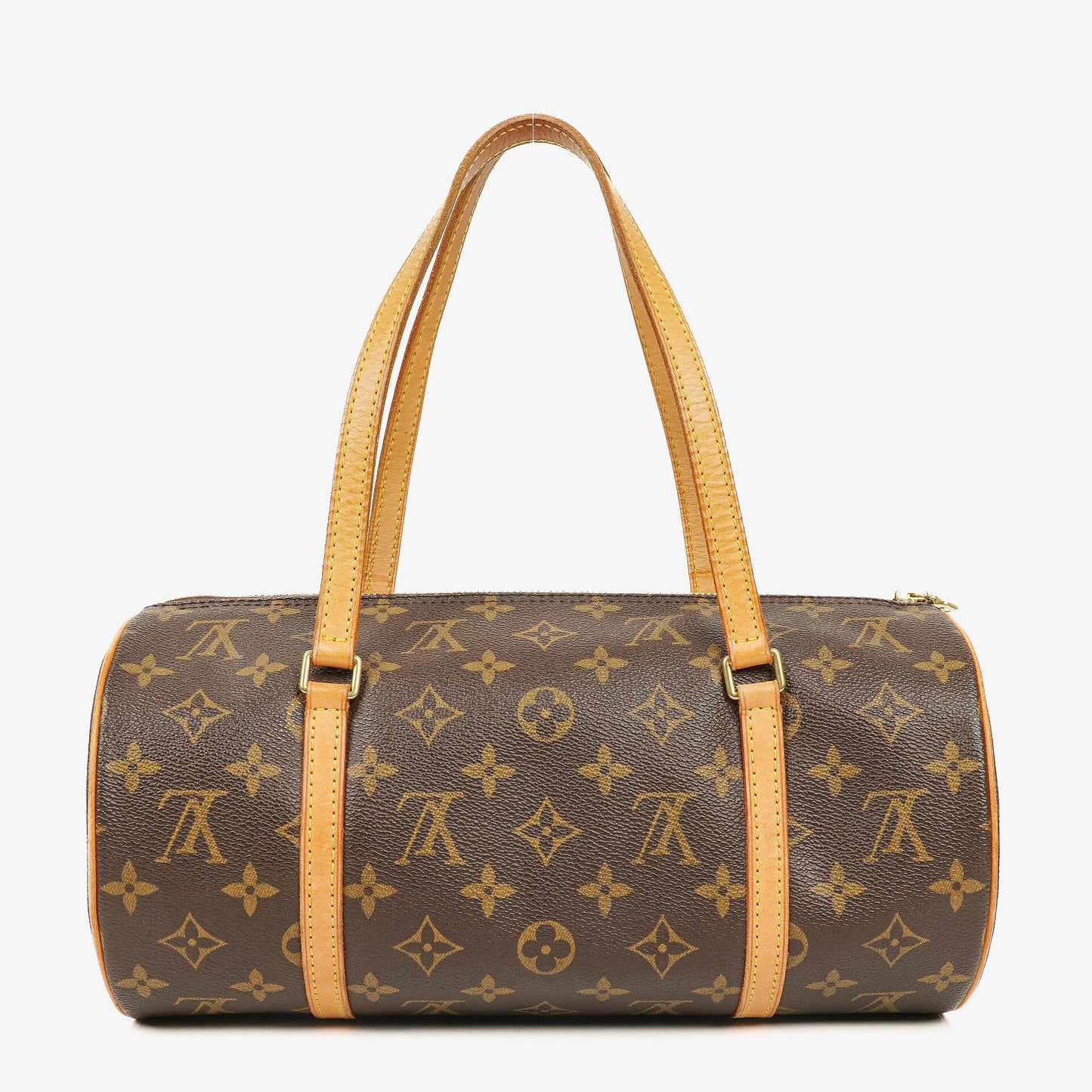 Louis Vuitton Papillon 30 Vintage Handtasche aus Monogram Canvas mit Mini Papillon Pochette