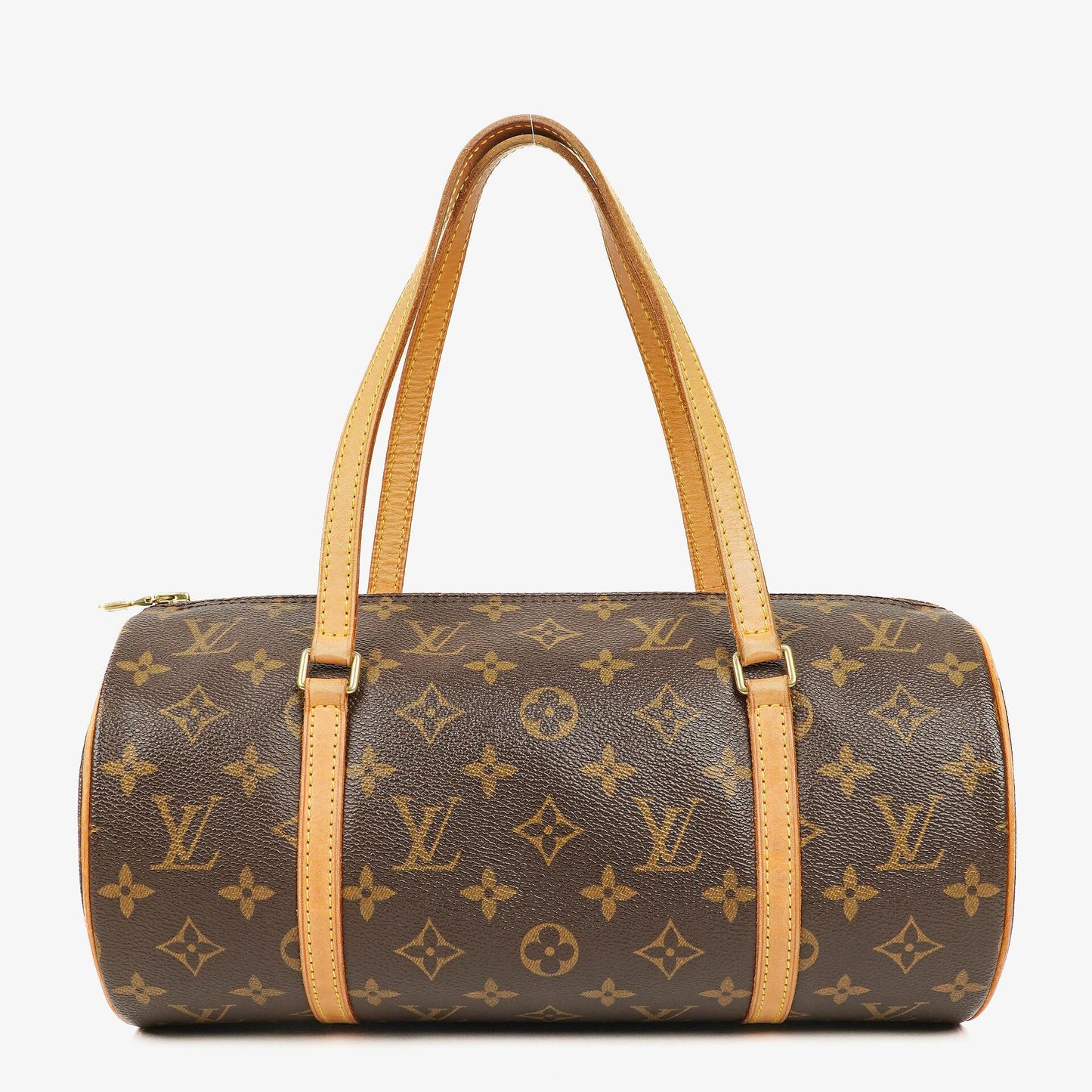 Louis Vuitton Papillon 30 Vintage Handtasche aus Monogram Canvas mit Mini Papillon Pochette