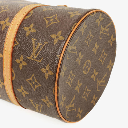 Louis Vuitton Papillon 30 Vintage Handtasche aus Monogram Canvas mit Mini Papillon Pochette