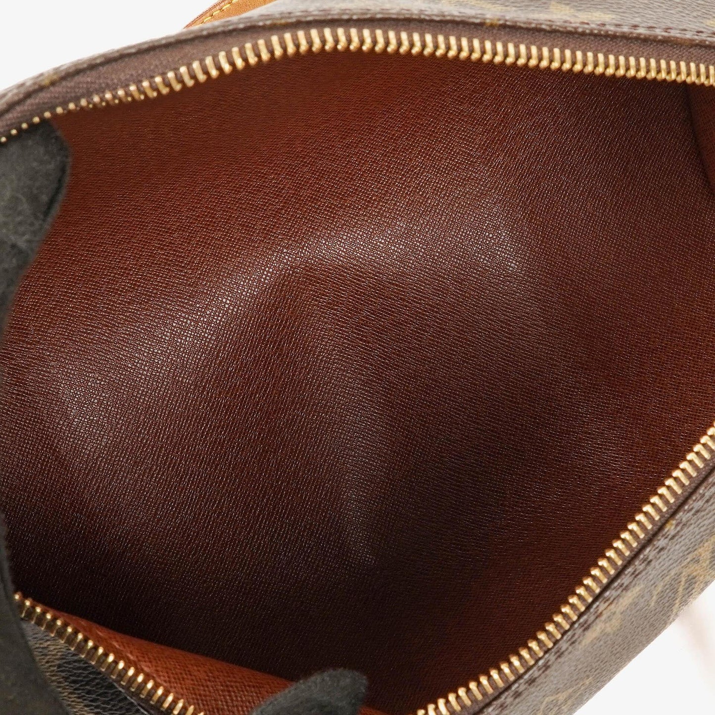 Louis Vuitton Papillon 30 Vintage Handtasche aus Monogram Canvas mit Mini Papillon Pochette
