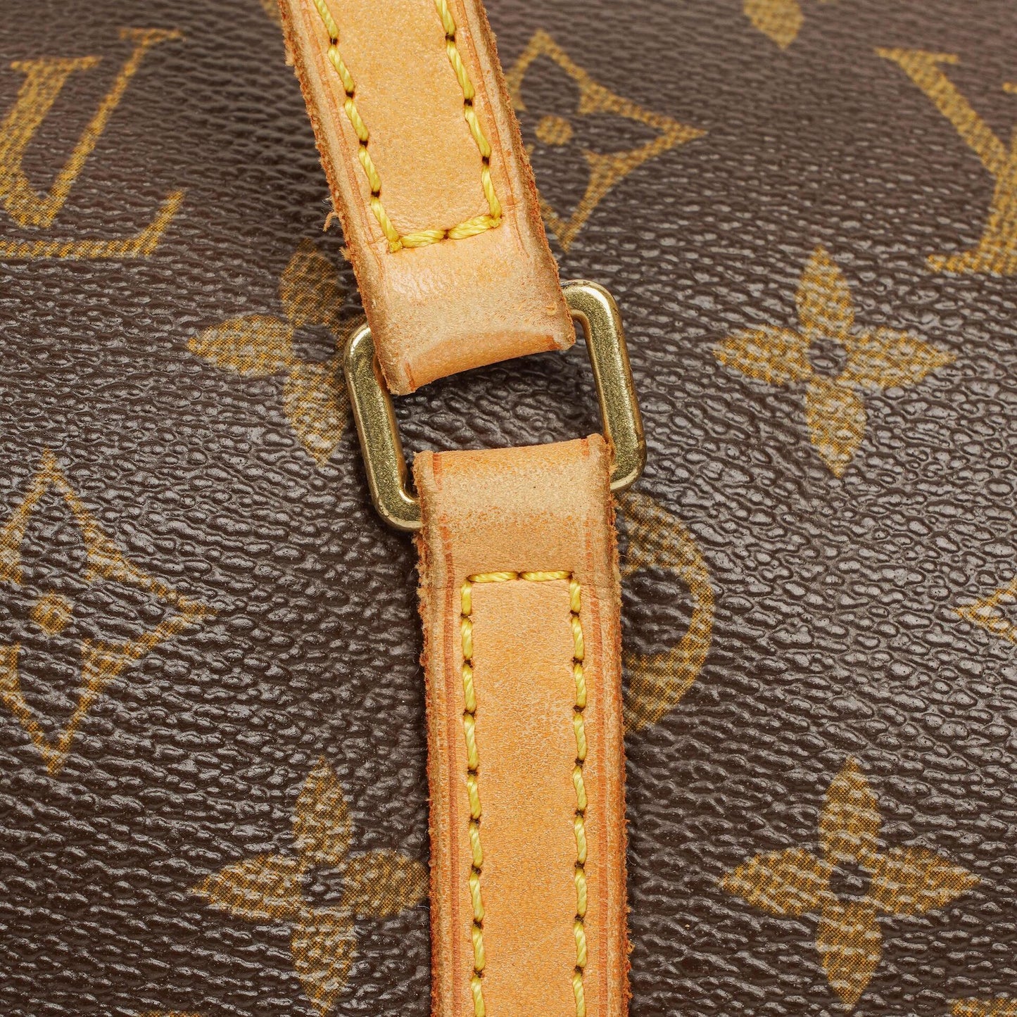 Louis Vuitton Papillon 30 Vintage Handtasche aus Monogram Canvas mit Mini Papillon Pochette