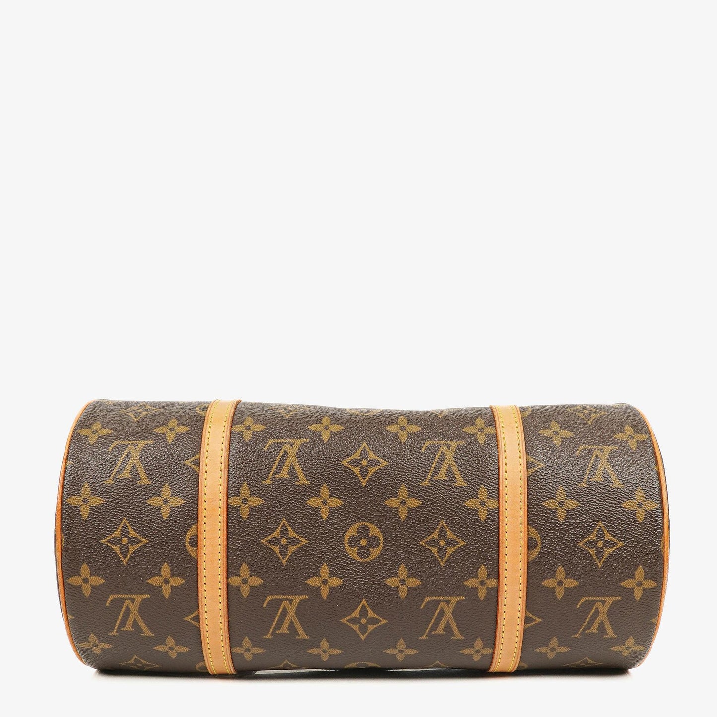 Louis Vuitton Papillon 30 Vintage Handtasche aus Monogram Canvas mit Mini Papillon Pochette