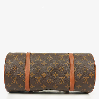Louis Vuitton Papillon 30 Vintage Handtasche aus Monogram Canvas mit Mini Papillon Pochette