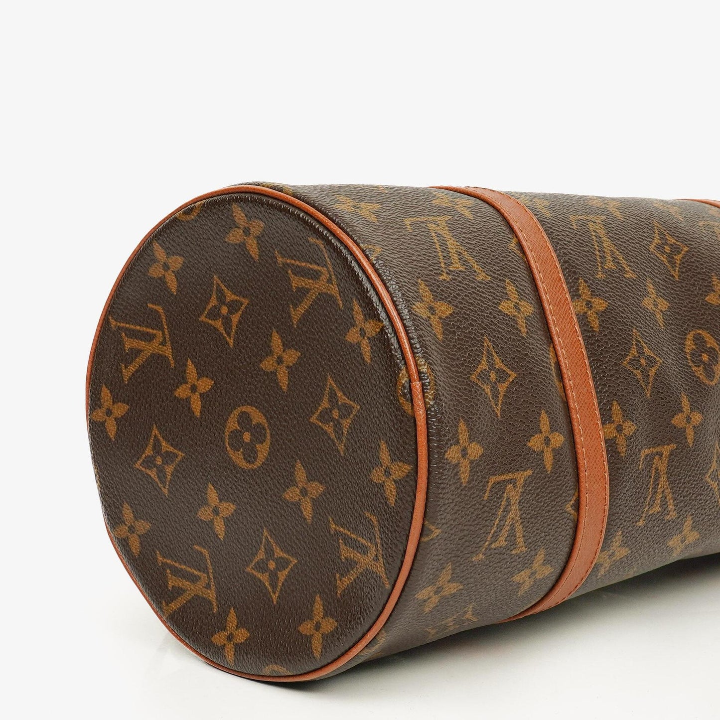 Louis Vuitton Papillon 30 Vintage Handtasche aus Monogram Canvas mit Mini Papillon Pochette
