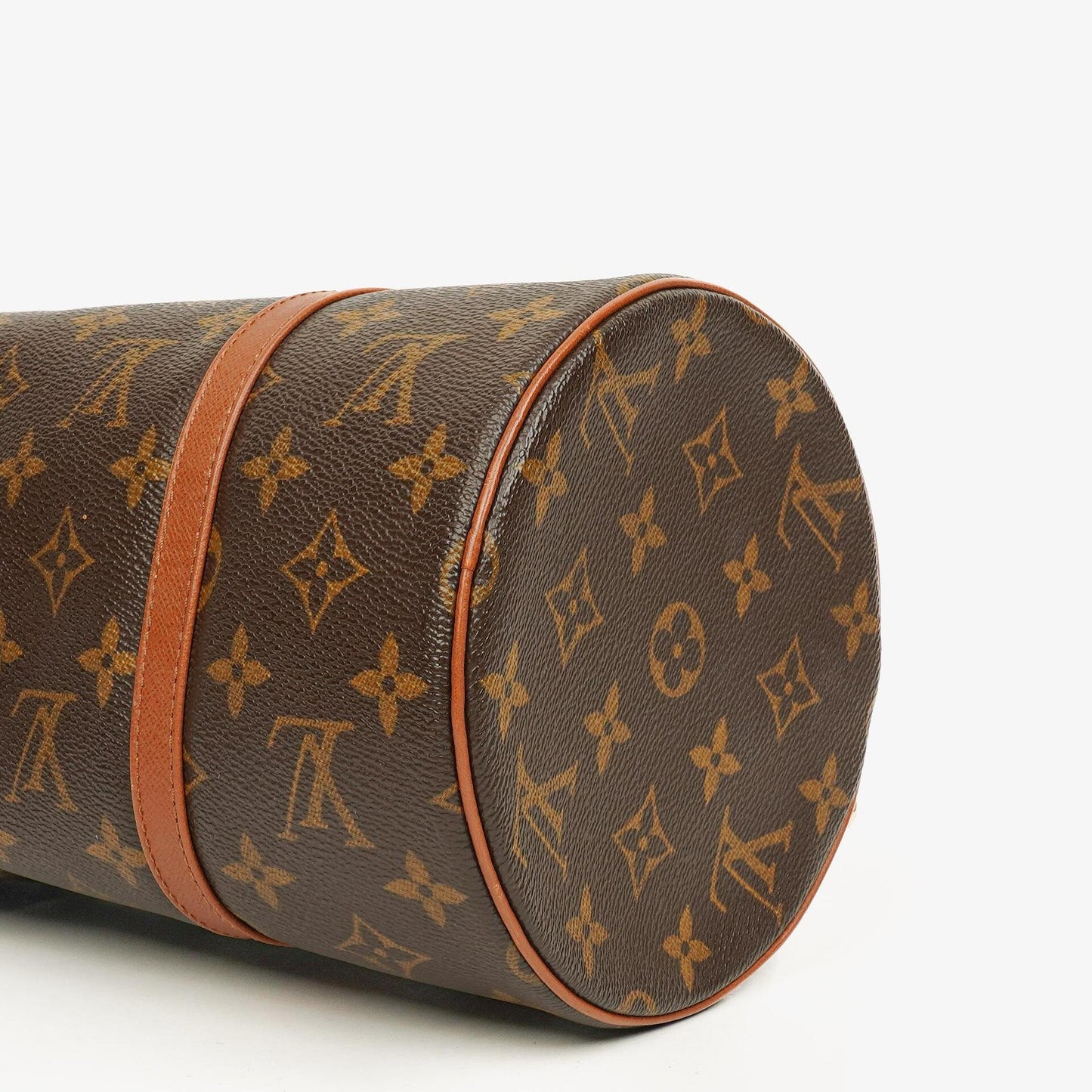 Louis Vuitton Papillon 30 Vintage Handtasche aus Monogram Canvas mit Mini Papillon Pochette