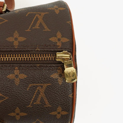 Louis Vuitton Papillon 30 Vintage Handtasche aus Monogram Canvas mit Mini Papillon Pochette