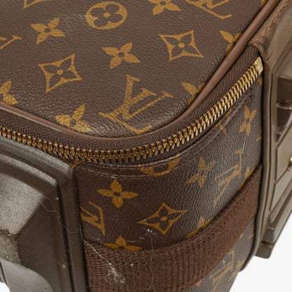 Louis Vuitton Pégase 55 Vintage Koffer aus Monogramm Canvas