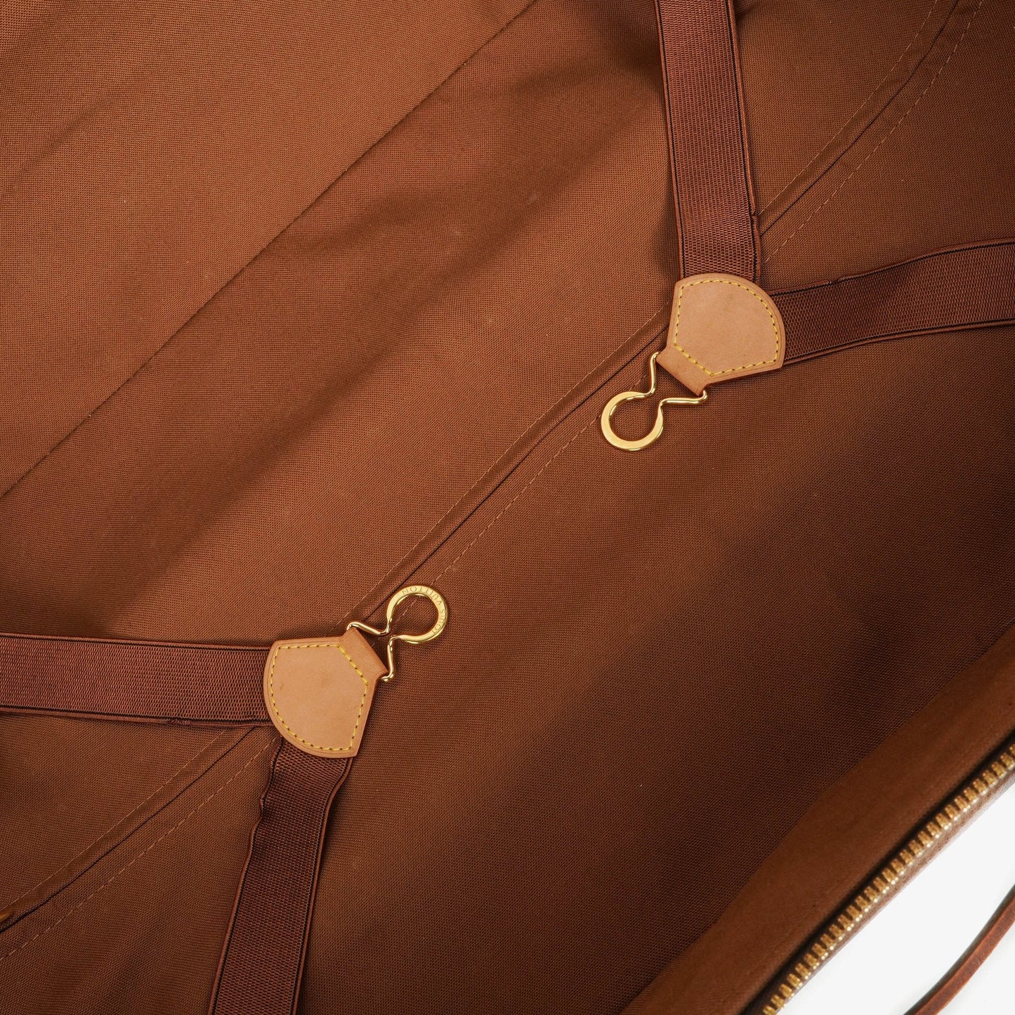 Louis Vuitton Pégase 55 Vintage Koffer aus Monogramm Canvas