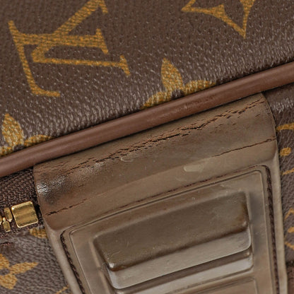 Louis Vuitton Pégase 55 Vintage Koffer aus Monogramm Canvas