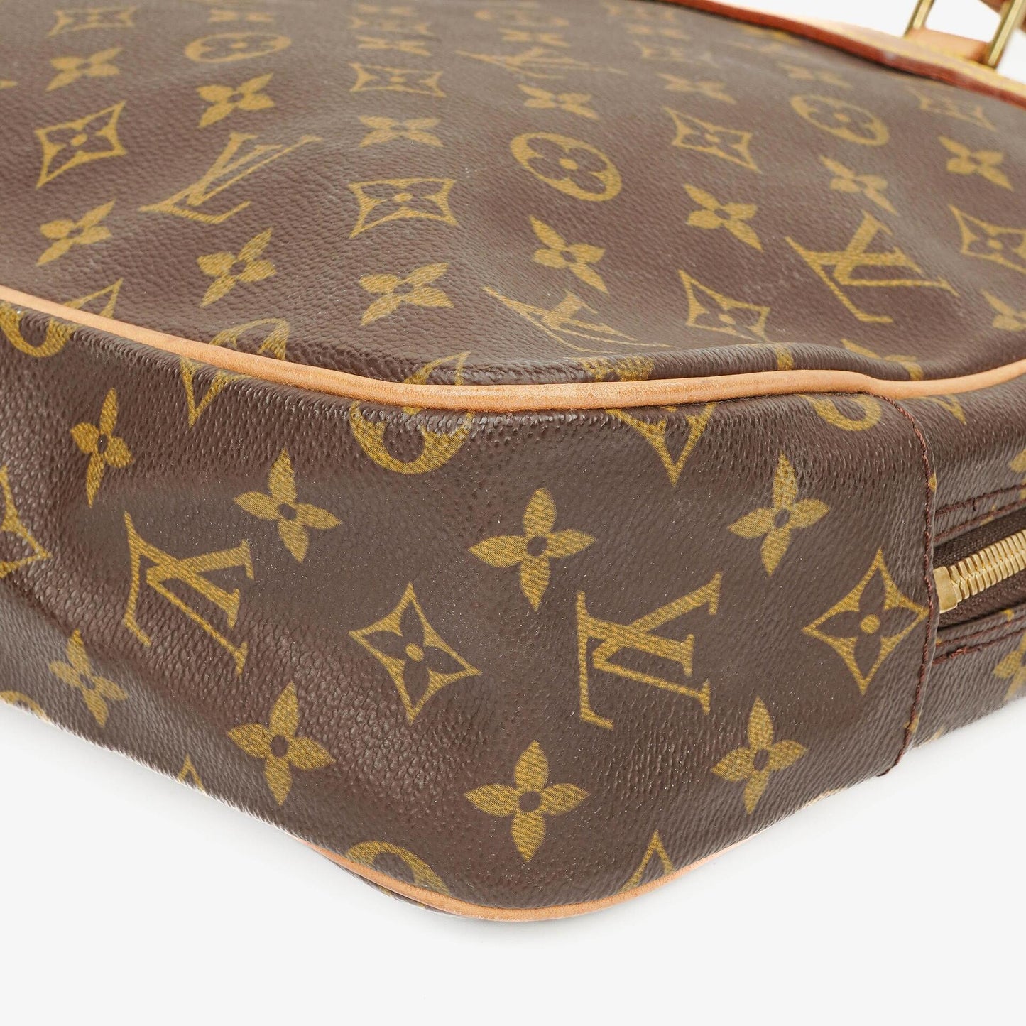 Louis Vuitton Pegase Porte Documents Aktentasche aus Monogram Canvas