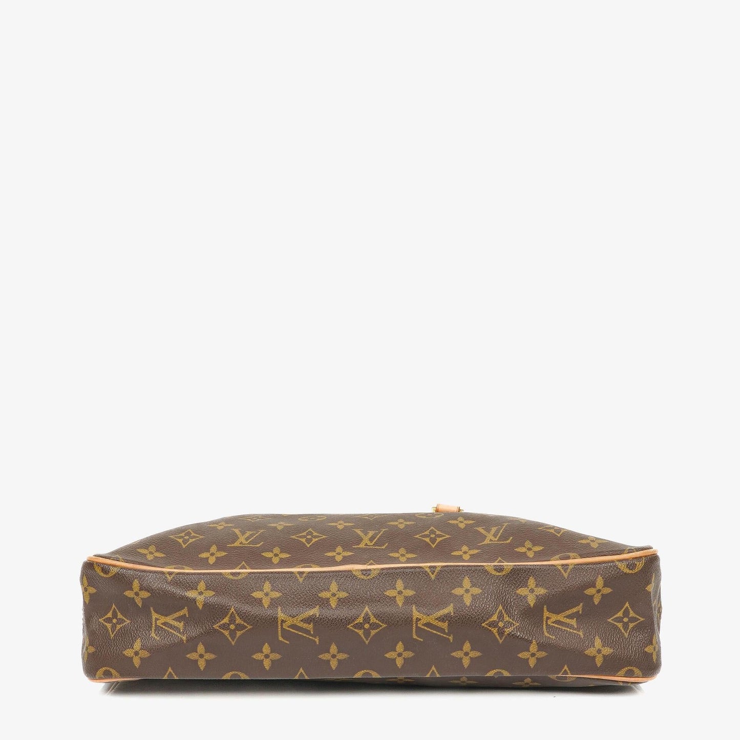 Louis Vuitton Pegase Porte Documents Aktentasche aus Monogram Canvas
