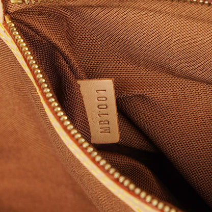 Louis Vuitton Pegase Porte Documents Aktentasche aus Monogram Canvas