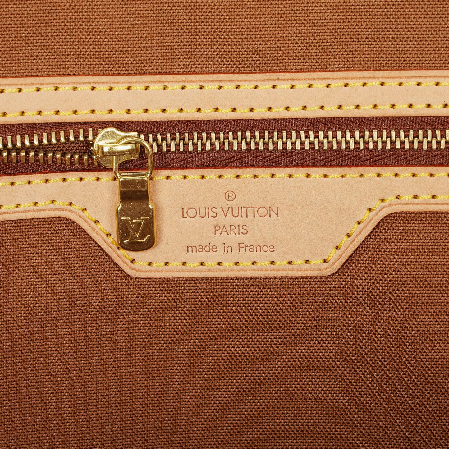 Louis Vuitton Pegase Porte Documents Aktentasche aus Monogram Canvas