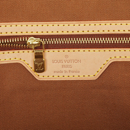 Louis Vuitton Pegase Porte Documents Aktentasche aus Monogram Canvas