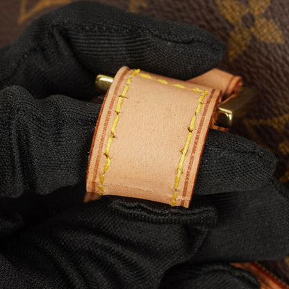 Louis Vuitton Pegase Porte Documents Aktentasche aus Monogram Canvas