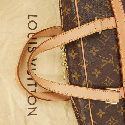 Louis Vuitton Pegase Porte Documents Aktentasche aus Monogram Canvas