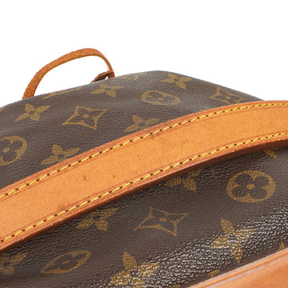 Louis Vuitton Petit Noe Monogram Canvas Schultertasche Gut
