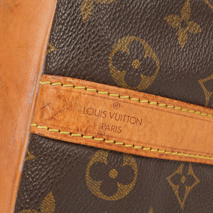 Louis Vuitton Petit Noe Monogram Canvas Schultertasche Gut