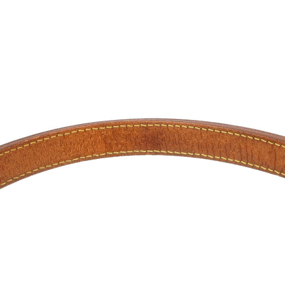 Louis Vuitton Petit Noe Monogram Canvas Schultertasche Gut