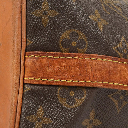 Louis Vuitton Petit Noe Monogram Canvas Schultertasche Gut