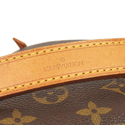 Louis Vuitton Petit Noe Monogram Canvas Schultertasche
