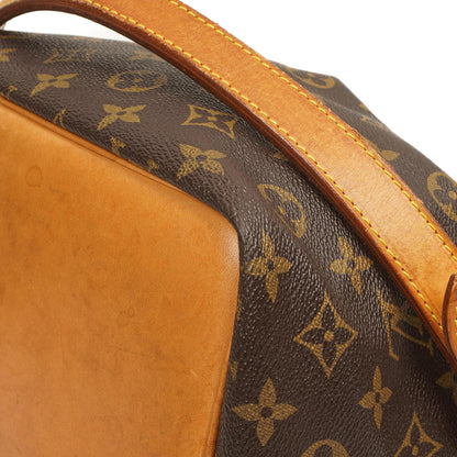 Louis Vuitton Petit Noe Monogramm Canvas Schultertasche